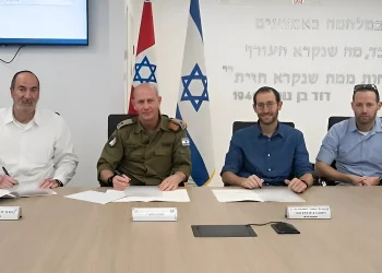 ממ"דים בצפון