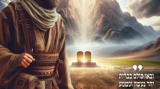 מגזין ערוץ 2000 חג שבועות, פרשת נשא תשפ"ד