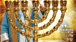 מגזין ערוץ 2000, פרשת בהעלותך תשפ"ד