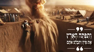 מגזין ערוץ 2000 - פרשת קֹרח תשפ"ד