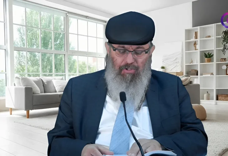 לא תאמינו כמה פשוט לעשות תשובה - בגן האמונה חלק נ"ה