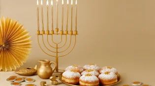 מה תפקיד השמש בחנוכיה?