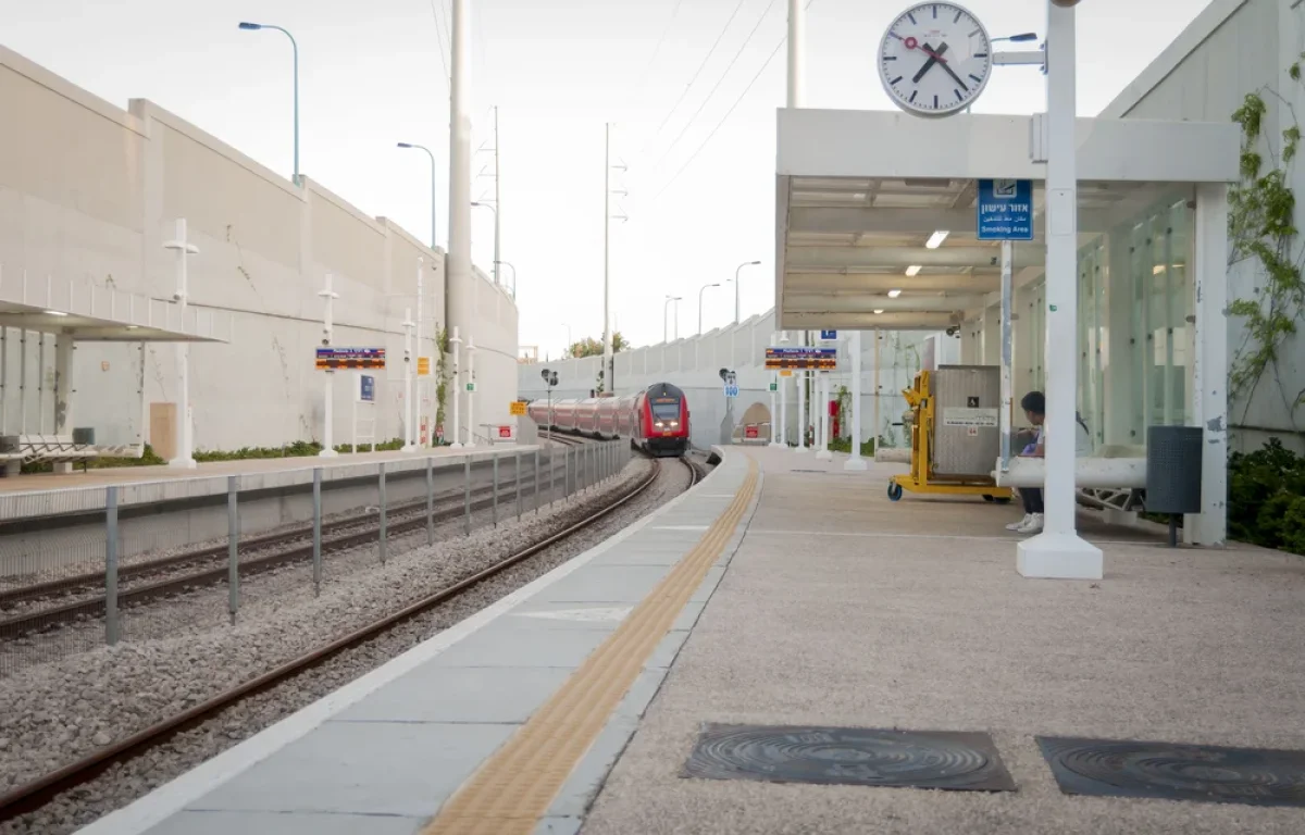 רכבת ישראל