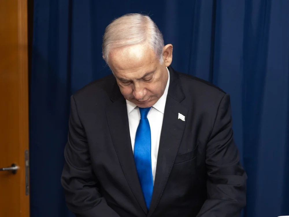 עדות נתניהו עדות נתניהו