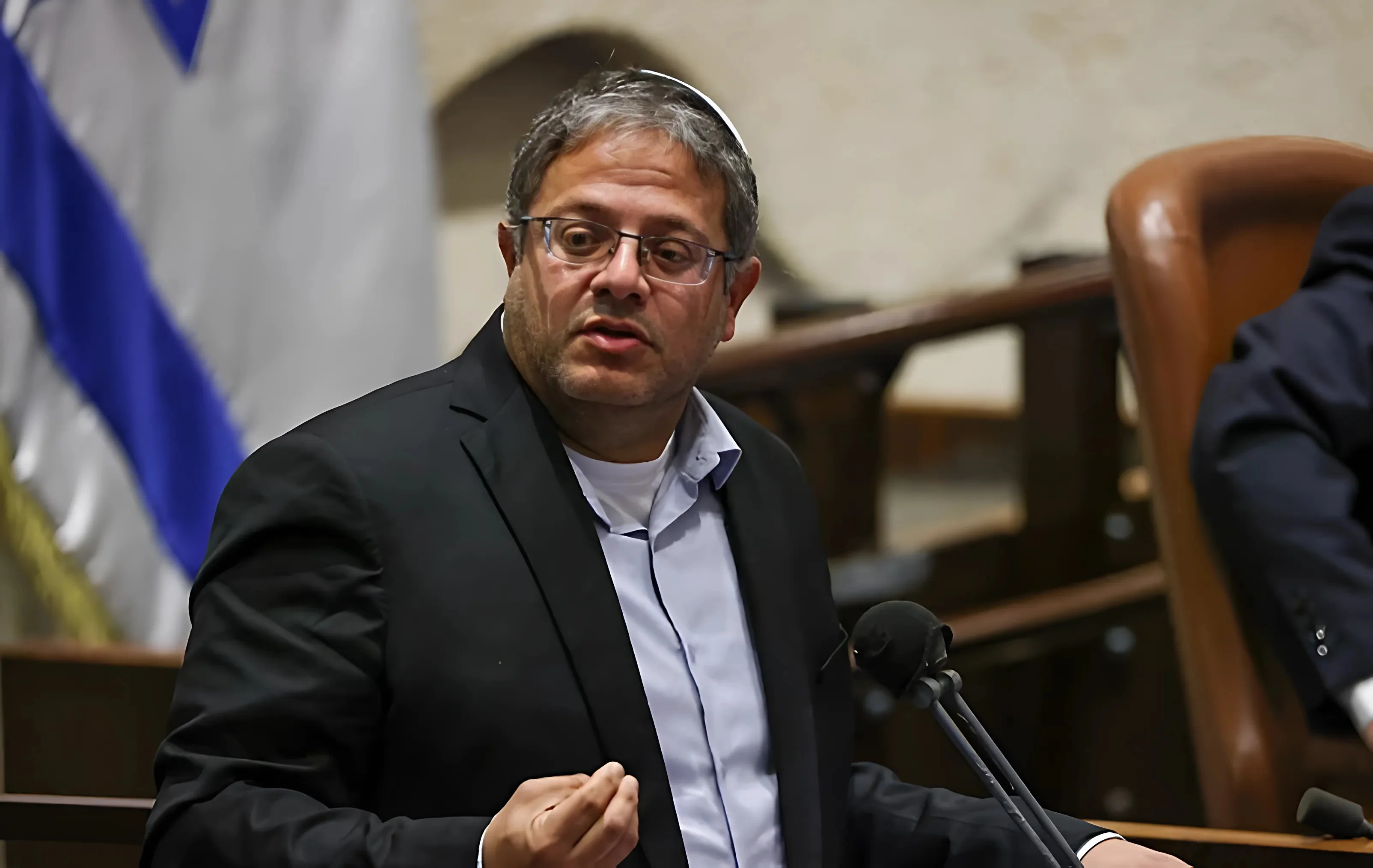 חקירת מח"ש נגד בכירים במשטרה ובשב"ס המקורבים לשר בן גביר חקירת מח"ש נגד בכירים במשטרה ובשב"ס המקורבים לשר בן גביר