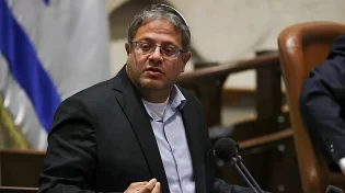 חקירת מח"ש נגד בכירים במשטרה ובשב"ס המקורבים לשר בן גביר