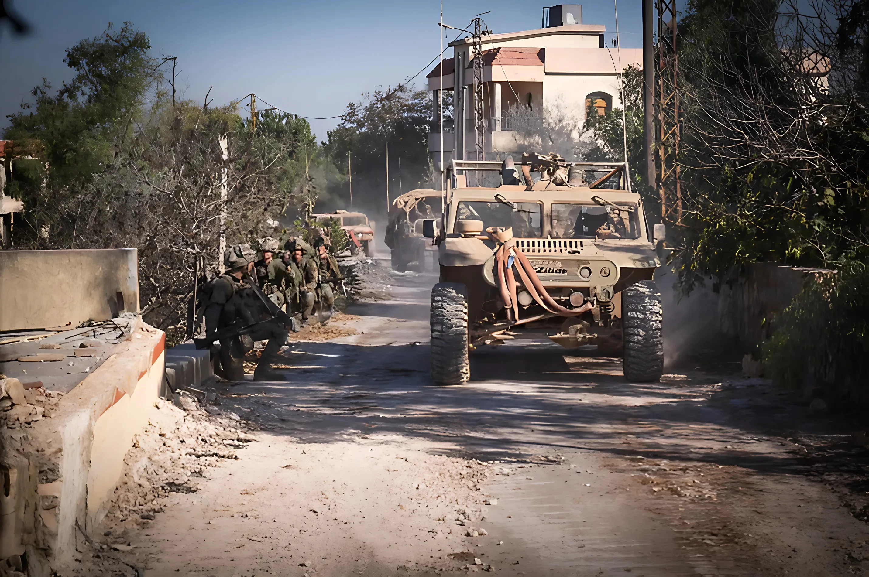 תקיפה ישראלית תקיפה ישראלית
