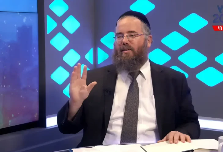 מה מסתתר בשם שלכם שיכול לפתור בעיות בבית? | הרב שמשון פוקס