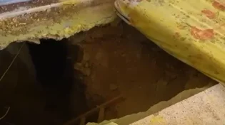תיעוד: חיסול מחבלי חיזבאללה בכנסייה בלבנון