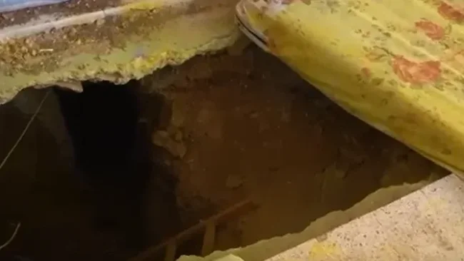 תיעוד: חיסול מחבלי חיזבאללה בכנסייה בלבנון