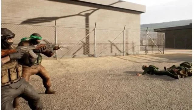 זעזוע בקנדה: משחק מחשב מדמה את מתקפת הטרור של 7 באוקטובר