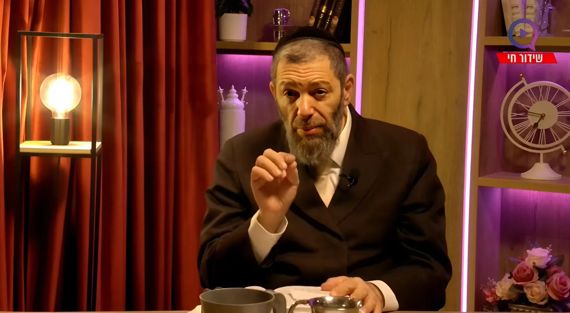 סגולה עצומה לפתיחת מזלו של אדם! | הרב עמנואל מזרחי