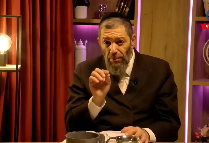 סגולה עצומה לפתיחת מזלו של אדם! | הרב עמנואל מזרחי