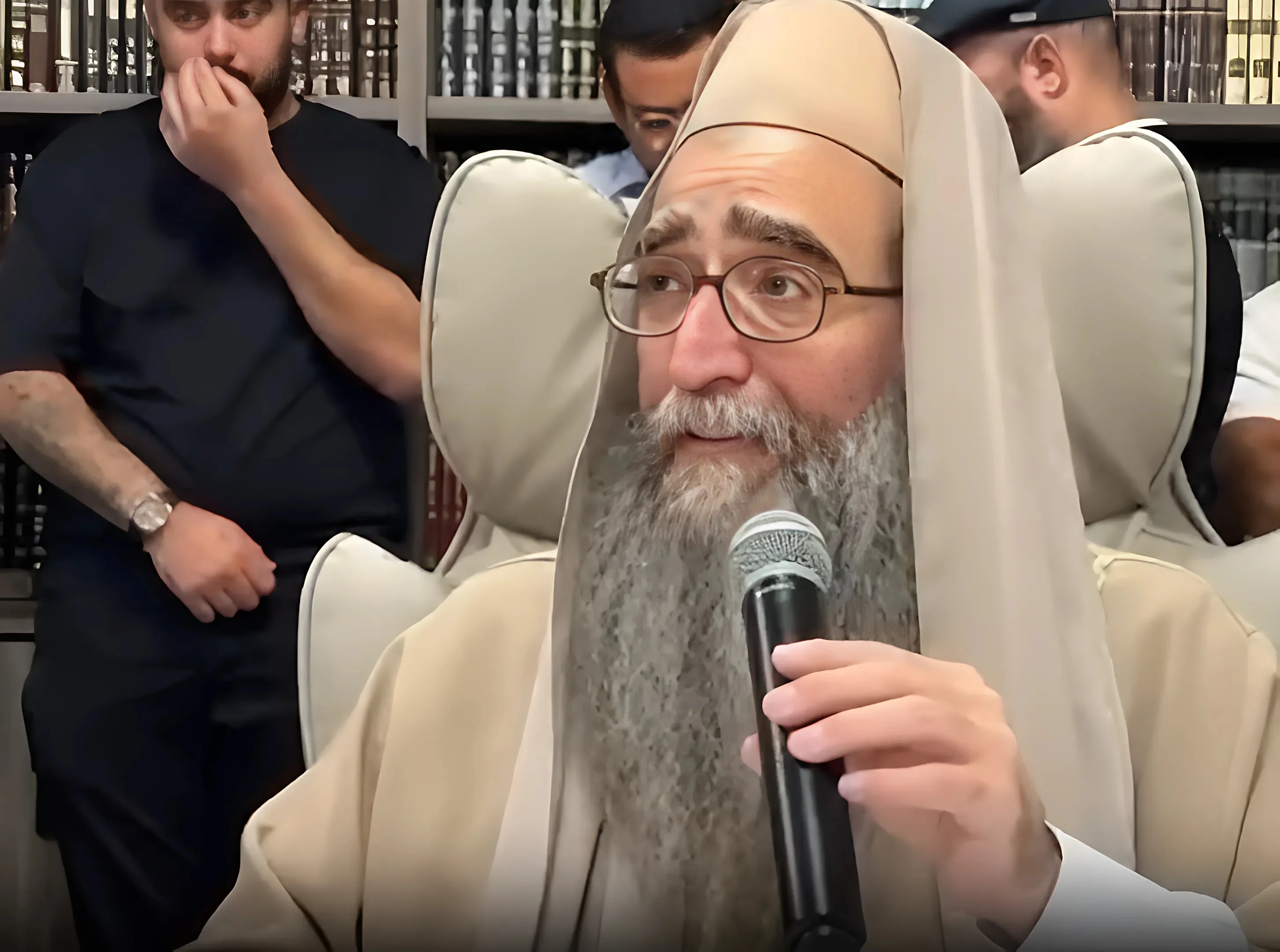 הרב יאשיהו פינטו שליט"א