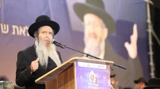 הרב שלום ארוש: "אני לא מבין את כל מה שקורה"
