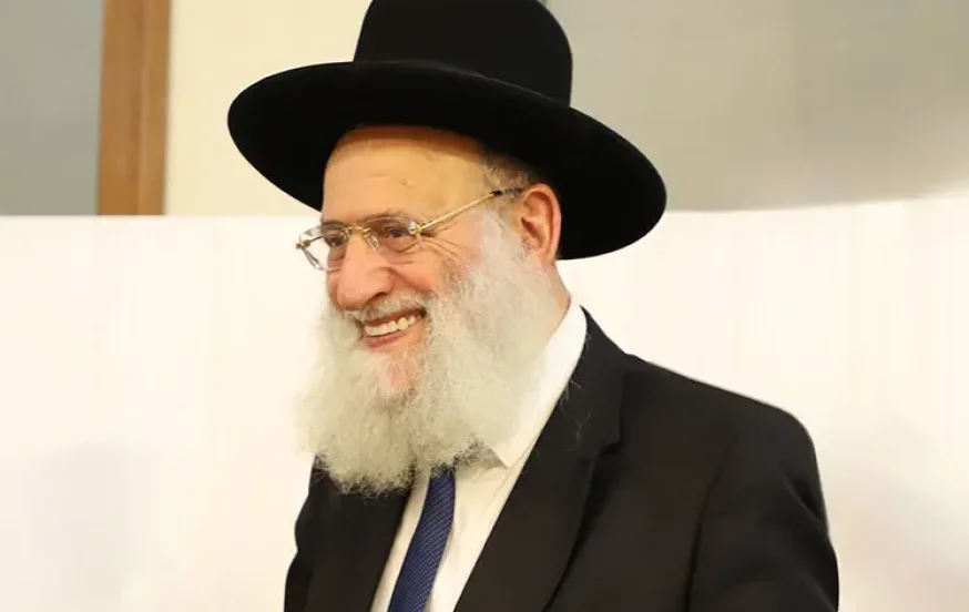 הרב ראובן אלבז שליט"א