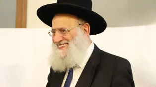 הרב ראובן אלבז: "ככה לא נצטרך ניתוחים"