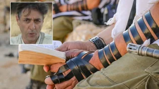 הצלם שתיעד את הטבח: "מאותו רגע התחלתי להניח תפילין"