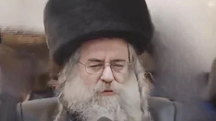 החסידים פרצו בבכי בתפילה למען החטופים