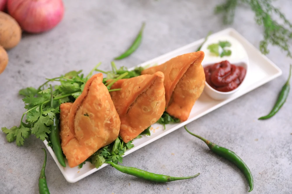 מתכון לסמוסה הודית