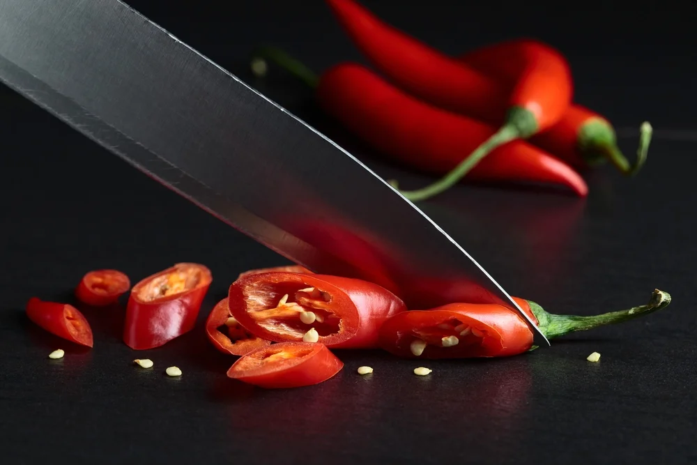 שיאן גינס באכילת פלפל חריף 