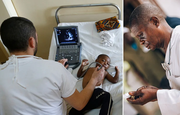 מסתורין בקונגו: 150 מתים ממחלה דמוית שפעת שטרם זוהתה מסתורין בקונגו: 150 מתים ממחלה דמוית שפעת שטרם זוהתה