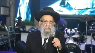 אבל בעולם הרבנות: נפטר רבה של פרדס חנה, הגאון רבי דוד צדקה זצ"ל