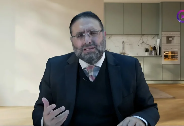 פרשת ויצא | הרב יהונתן ענבה