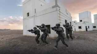 דיווח סורי: שני חשודים נעצרו בידי צה"ל בסוריה ונלקחו לשטח ישראל