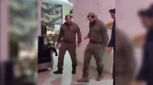 צפו: הלוחמים מציגים צעד תימני בעזה