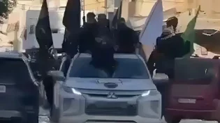 רכבי המשטרה הפלסטינית הפכו לכלי טרור