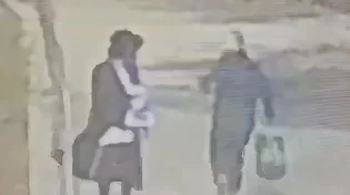 הערבי משך לחרדי בפאות ונעצר - צפו