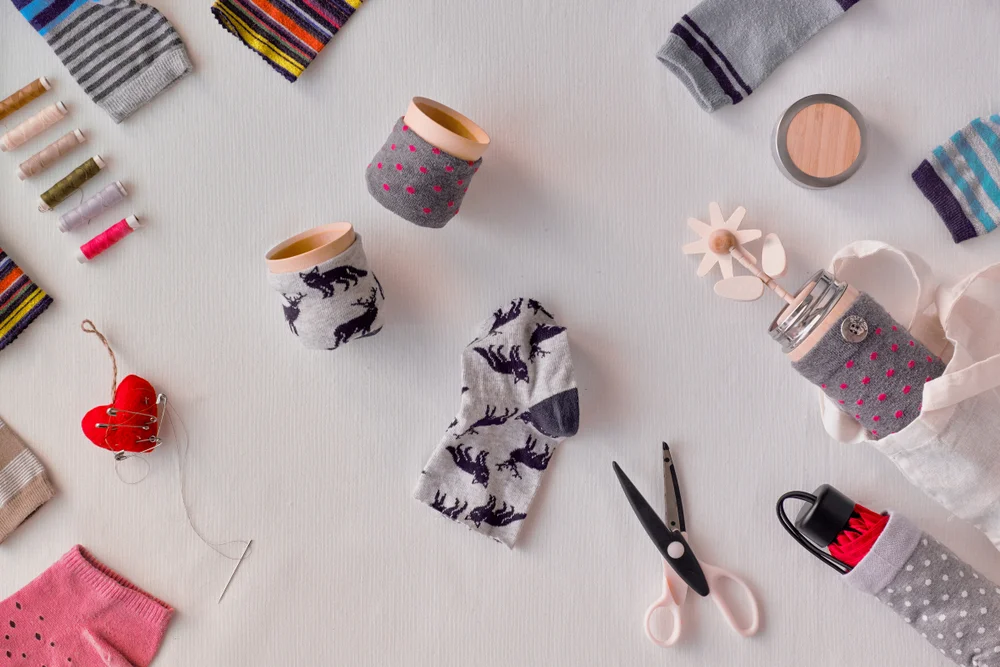 מה אפשר לעשות עם גרביים ישנות? מה אפשר לעשות עם גרביים ישנות?