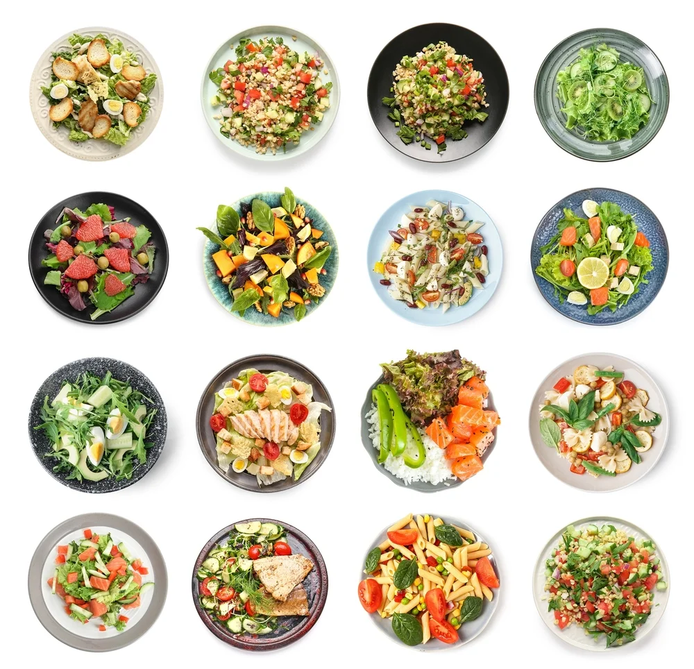 כך תוכלו לשדרג את הסלט שלכם כך תוכלו לשדרג את הסלט שלכם