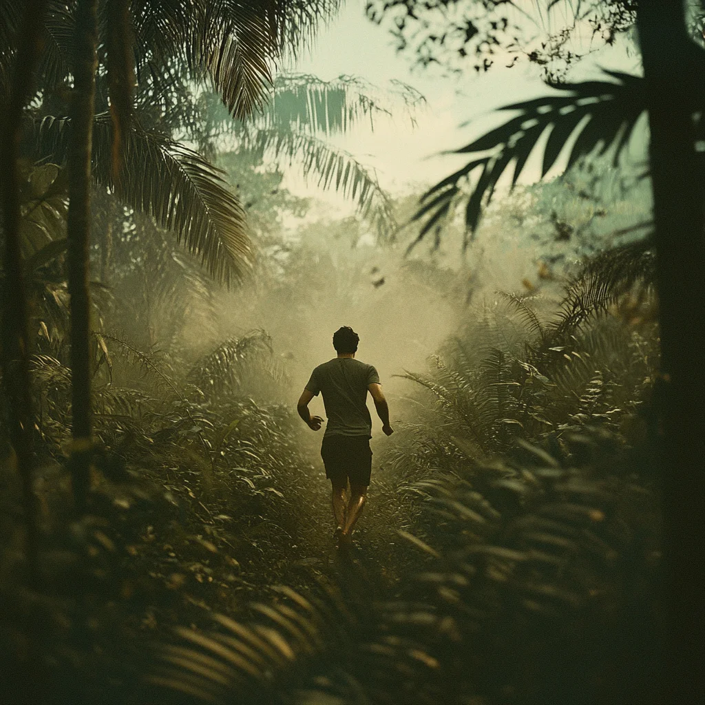 לברוח כדי למלא את החלומות שלנו