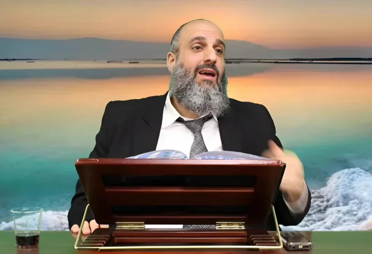 השגחה פרטית על כל אחד ואחד I פרשת ויצא תשפ"ה - הרב יניב עזיז