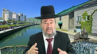 יש אבנים עם לב אדם - ויצא | הרב דוד הכהן מרא דאתרא גן יבנה