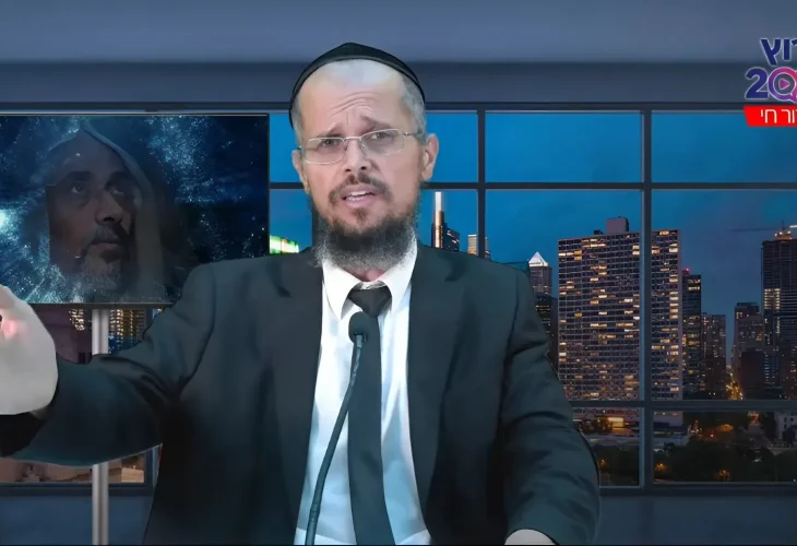 "הצדיק הצמיד לה אתרוג לפנים ואז קרה הנס!"