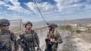 שירה מרגשת בין הרי הלבנון
