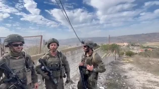 שירה מרגשת בין הרי הלבנון