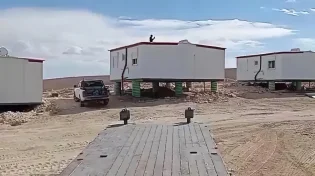 יישוב חדש בבקעת ערד: מחווה למח"ט הנח"ל שנפל בקרב