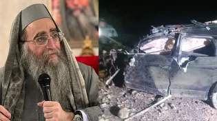 בדמעות: הרב יאשיהו פינטו נפרד מחמשת ההרוגים במרוקו