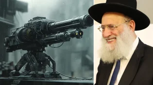 הרב ראובן אלבז: "מאות כדורים נורו ואף אחד לא נפגע"