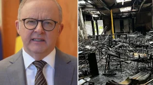 ביקורת באוסטרליה: רה"מ שיחק טניס יום לאחר פיגוע בבית כנסת