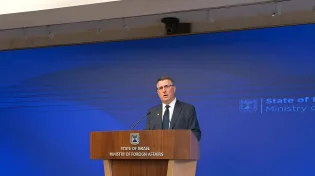 השר גדעון סער מאשר: "תקפנו מערכי נשקים אסטרטגיים" 