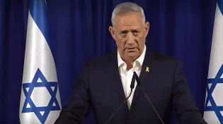 יו"ר המחנה הממלכתי, בני גנץ: "להיערך לפעולות דרמטיות באיראן"