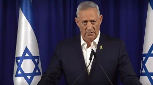 יו"ר המחנה הממלכתי, בני גנץ: "להיערך לפעולות דרמטיות באיראן"