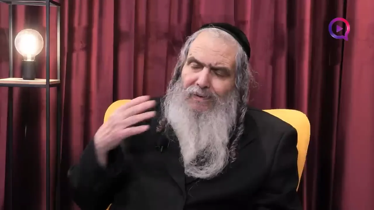"הרב יורם אברג'יל אמר את זה" | הרב שלום ארוש חושף סוד עצום!