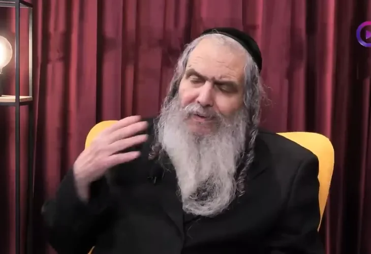 "הרב יורם אברג'יל אמר את זה"  | הרב שלום ארוש חושף סוד עצום!