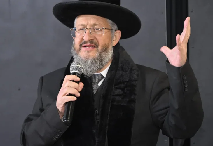 הרב הגאון יהודה דרעי זצוק"ל | דרשה לפרשת וישלח 
